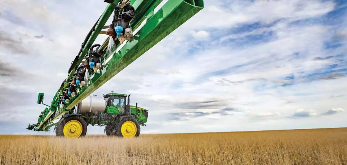 john deere 616 specs