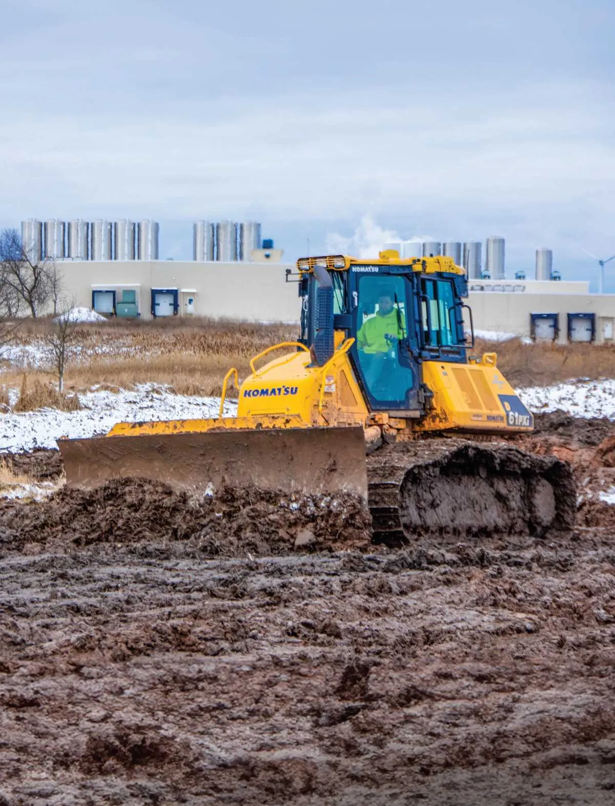 john deere 61px specs