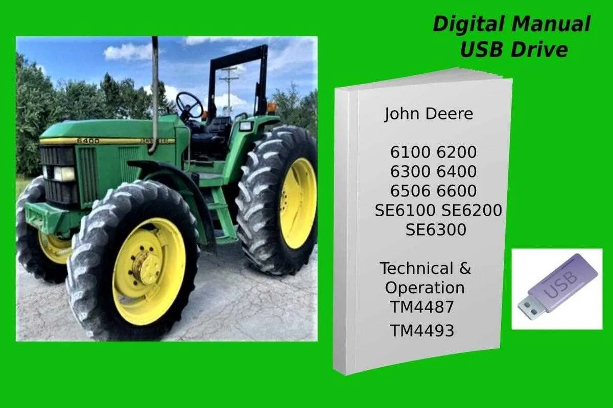 john deere 6200 torque specs