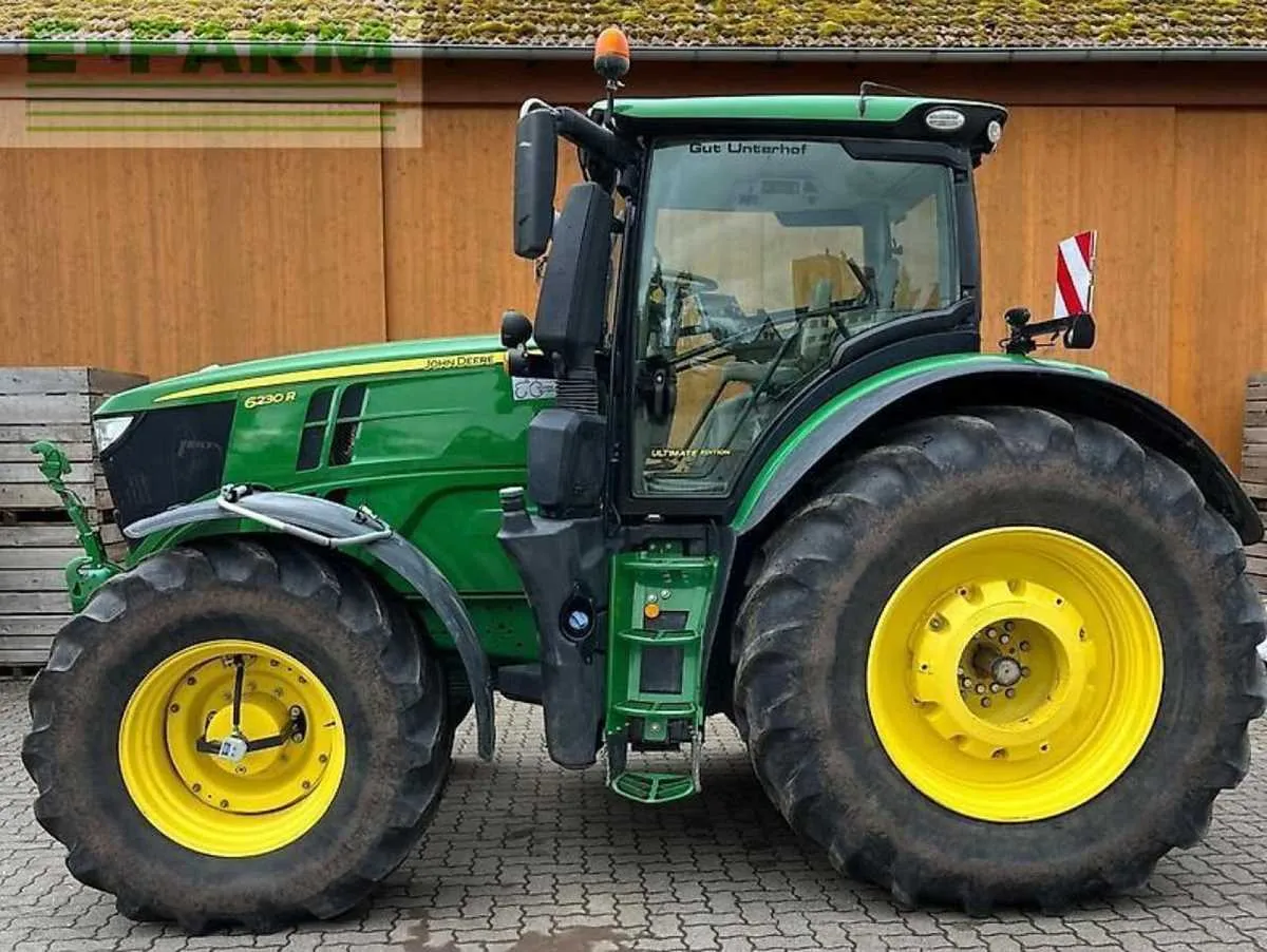 john deere 6230r specs