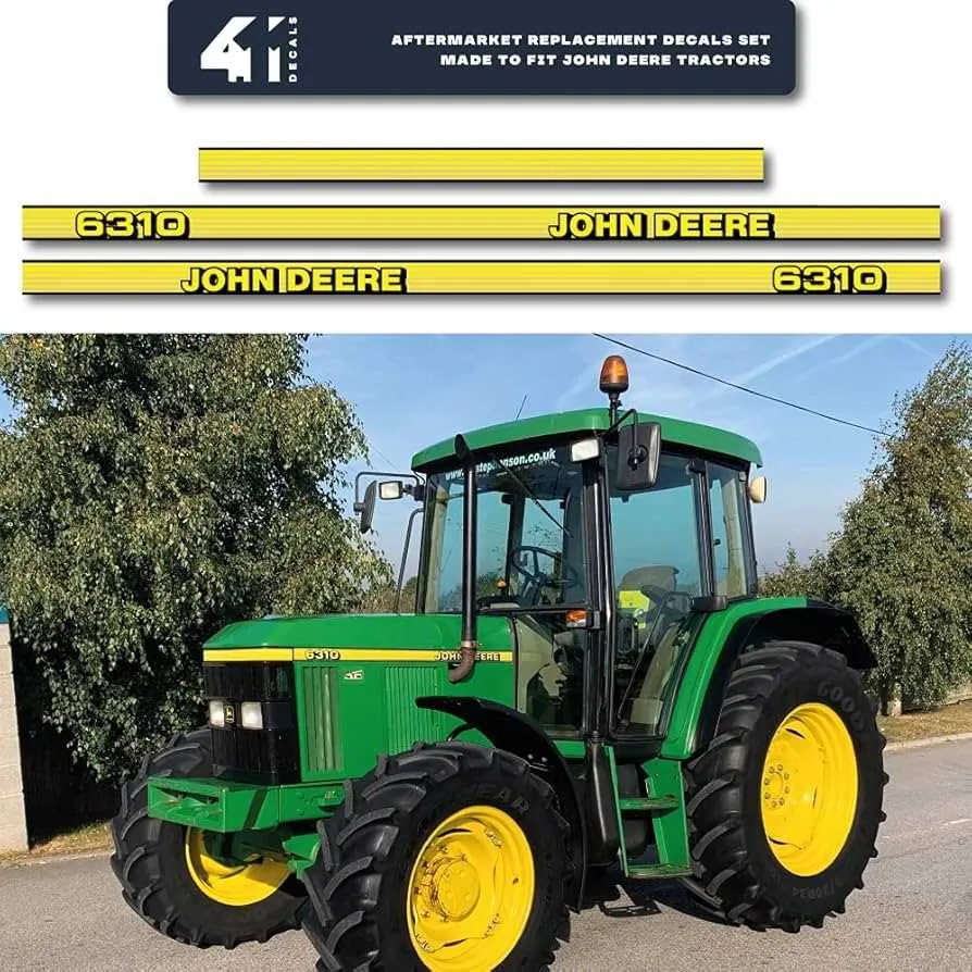 john deere 6310 se specs john deere 6310 se specs