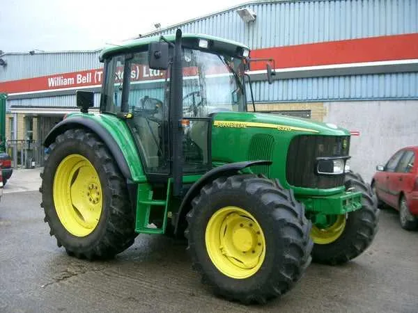 john deere 6320 torque specs