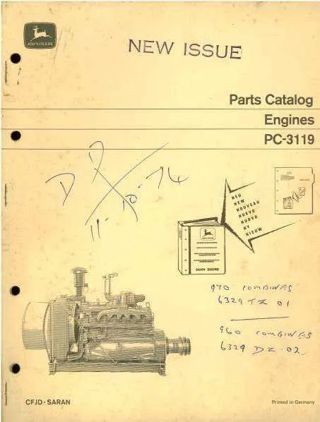 john deere 6329 engine torque specs