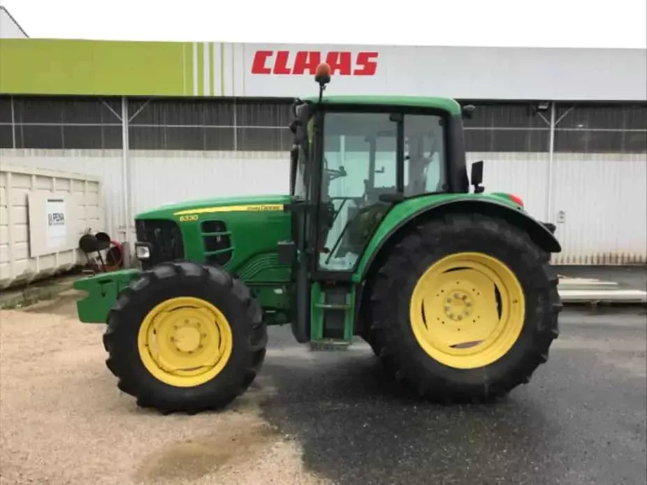 john deere 6330 torque specs