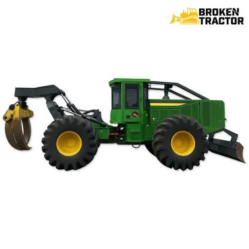 john deere 640d specs