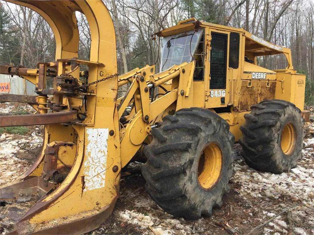 john deere 643k feller buncher specs john deere 643k feller buncher specs