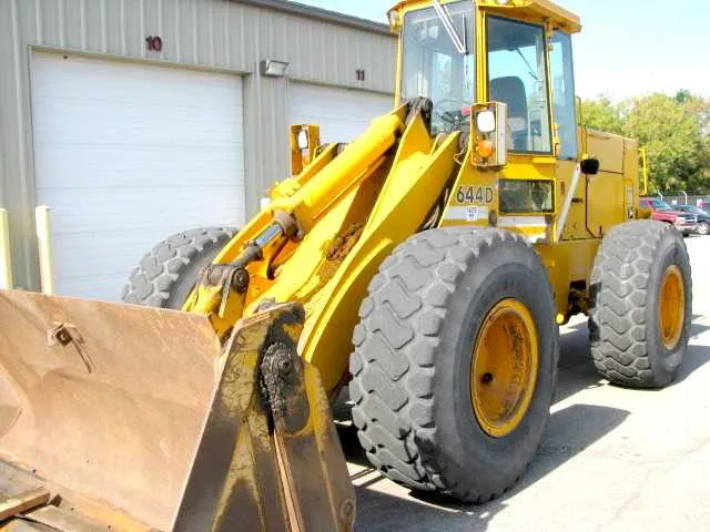 john deere 644d wheel loader specs john deere 644d wheel loader specs