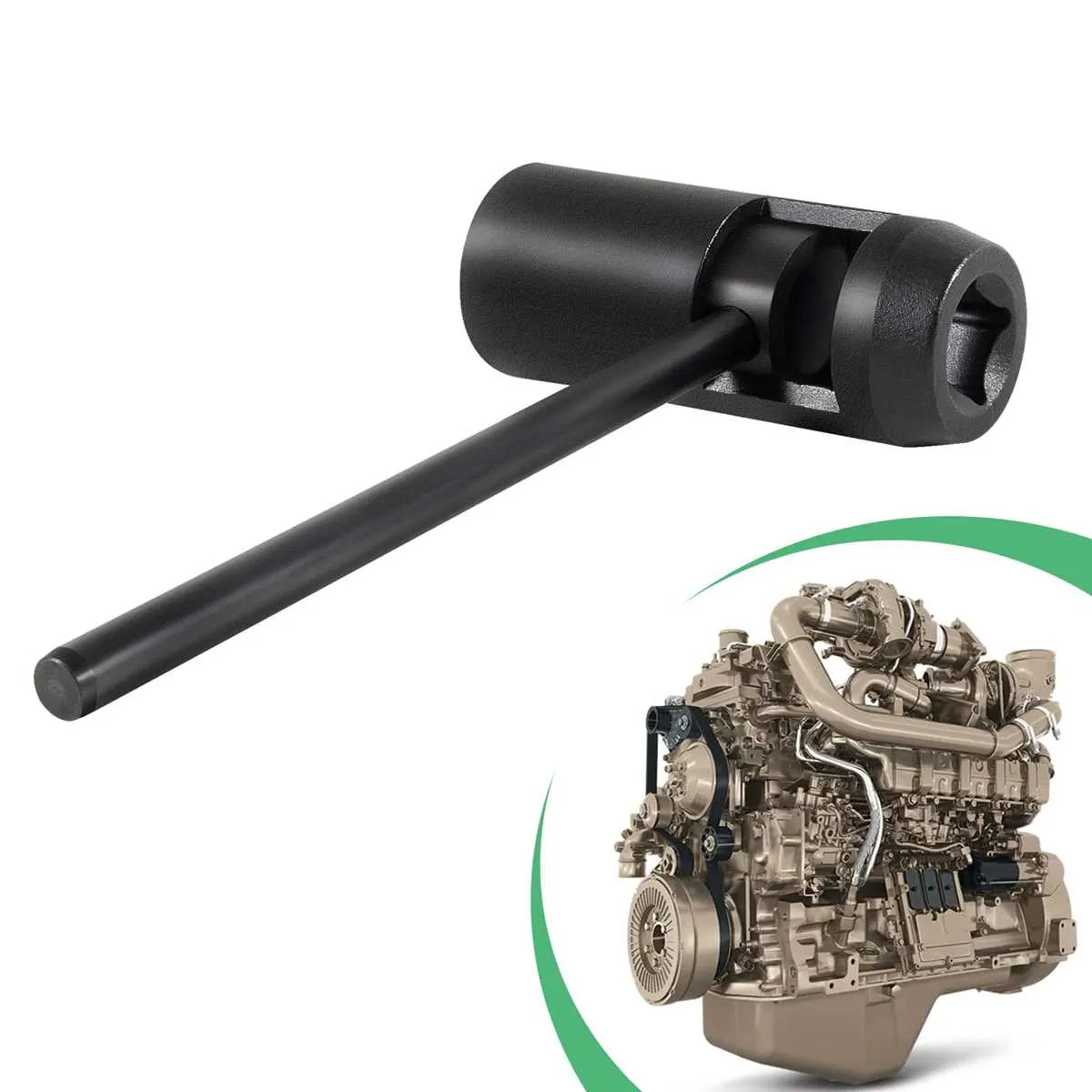john deere 6466 engine torque specs