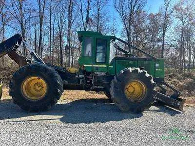 john deere 648 g2 specs