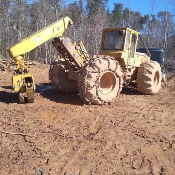 john deere 648g skidder specs