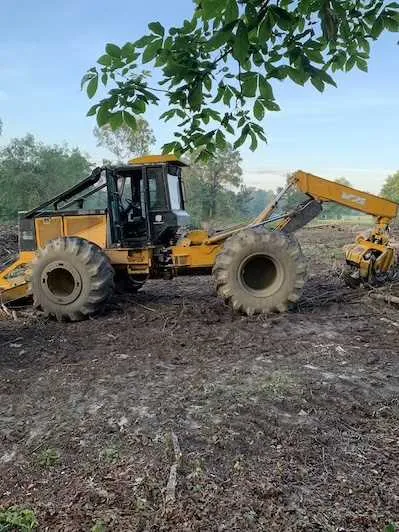 john deere 648giii skidder specs