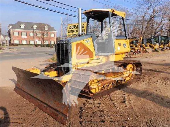 john deere 650h lgp dozer specs