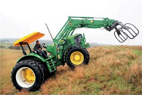 john deere 6520 se specs