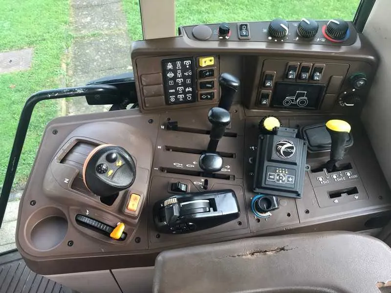 john deere 6520 se specs