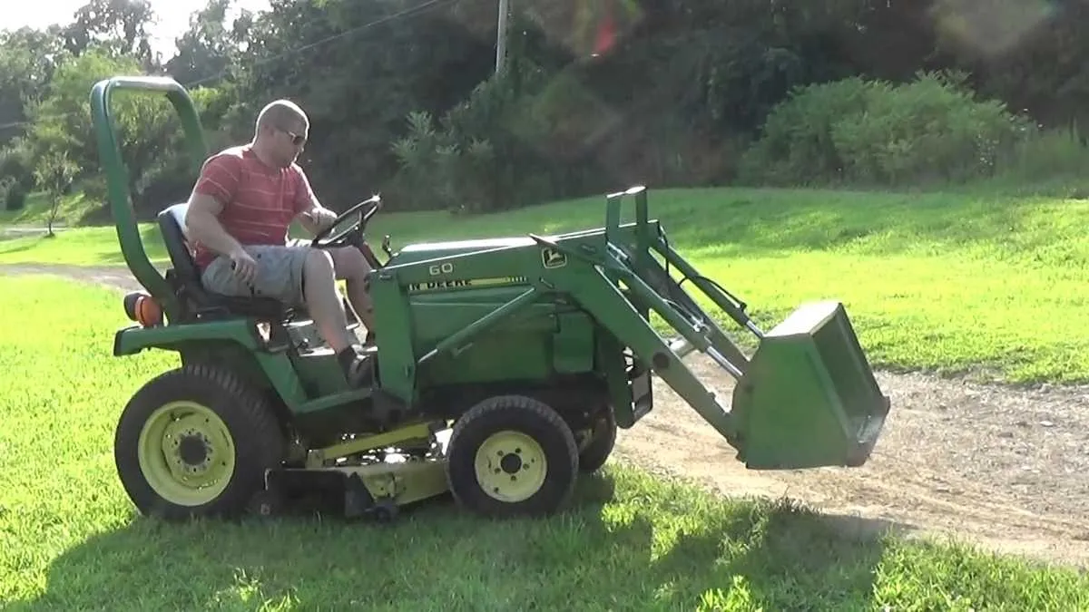 john deere 655 specs