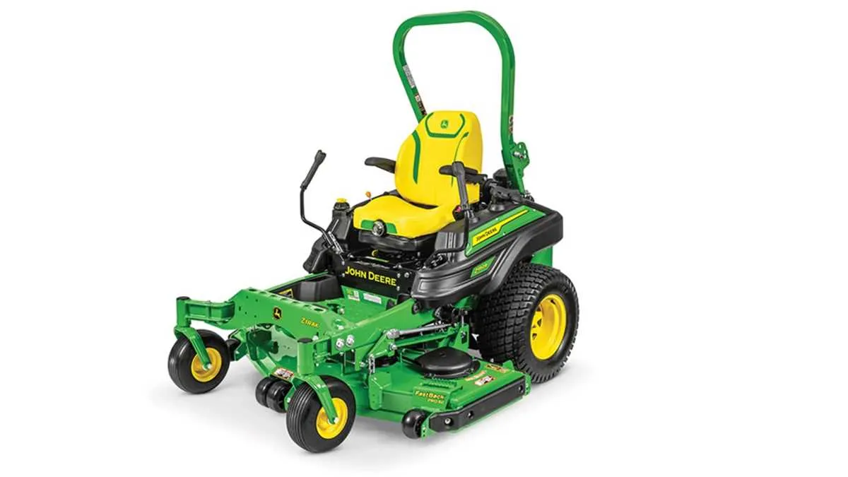 john deere 655 zero turn specs