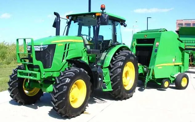 john deere 6560m baler specs