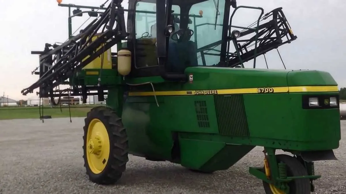 john deere 6700 specs