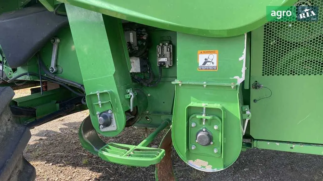 john deere 680 specs