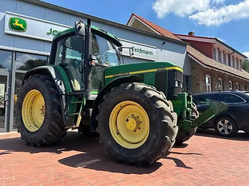 john deere 6810 specs
