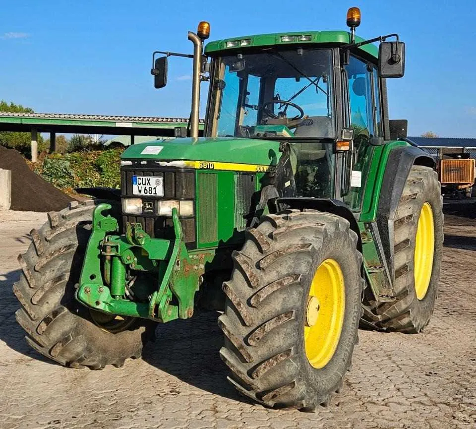 john deere 6810 specs
