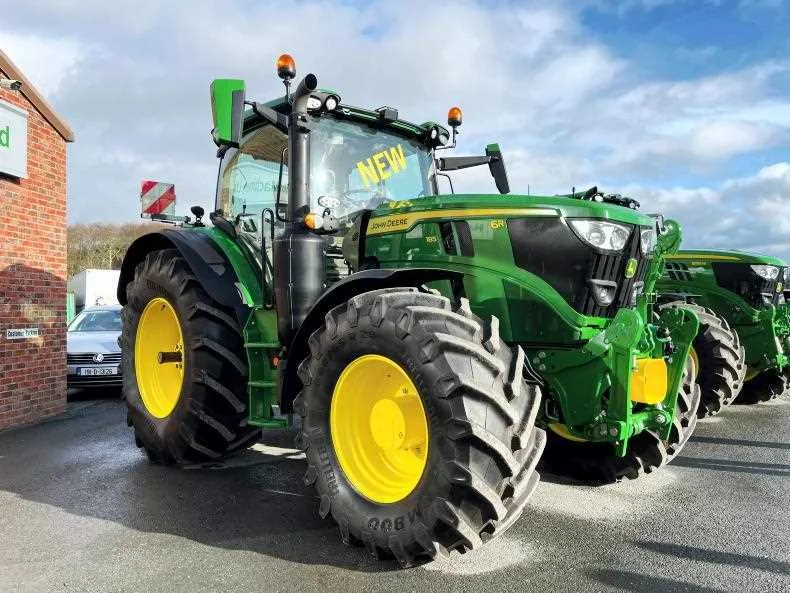 john deere 6r155 specs