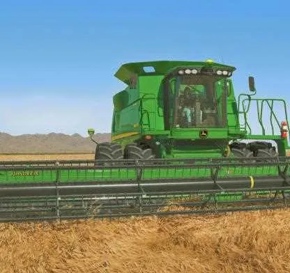 john deere 70 series combine specs