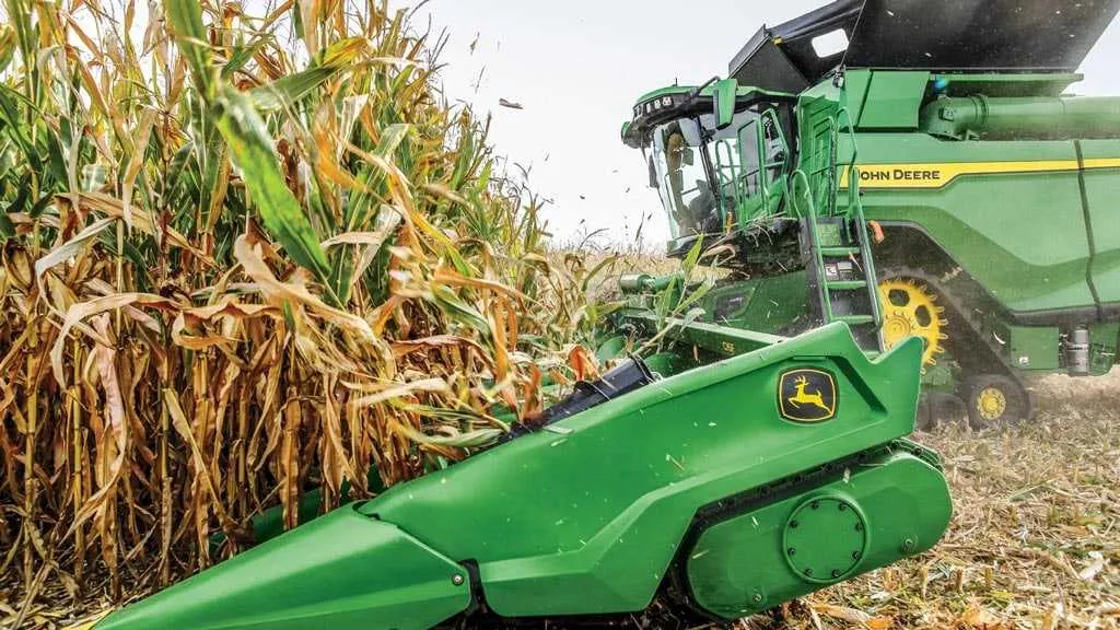 john deere 700 series combine specs