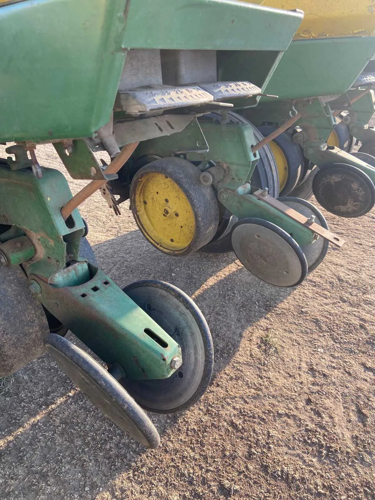 john deere 7000 12 row planter specs john deere 7000 12 row planter specs