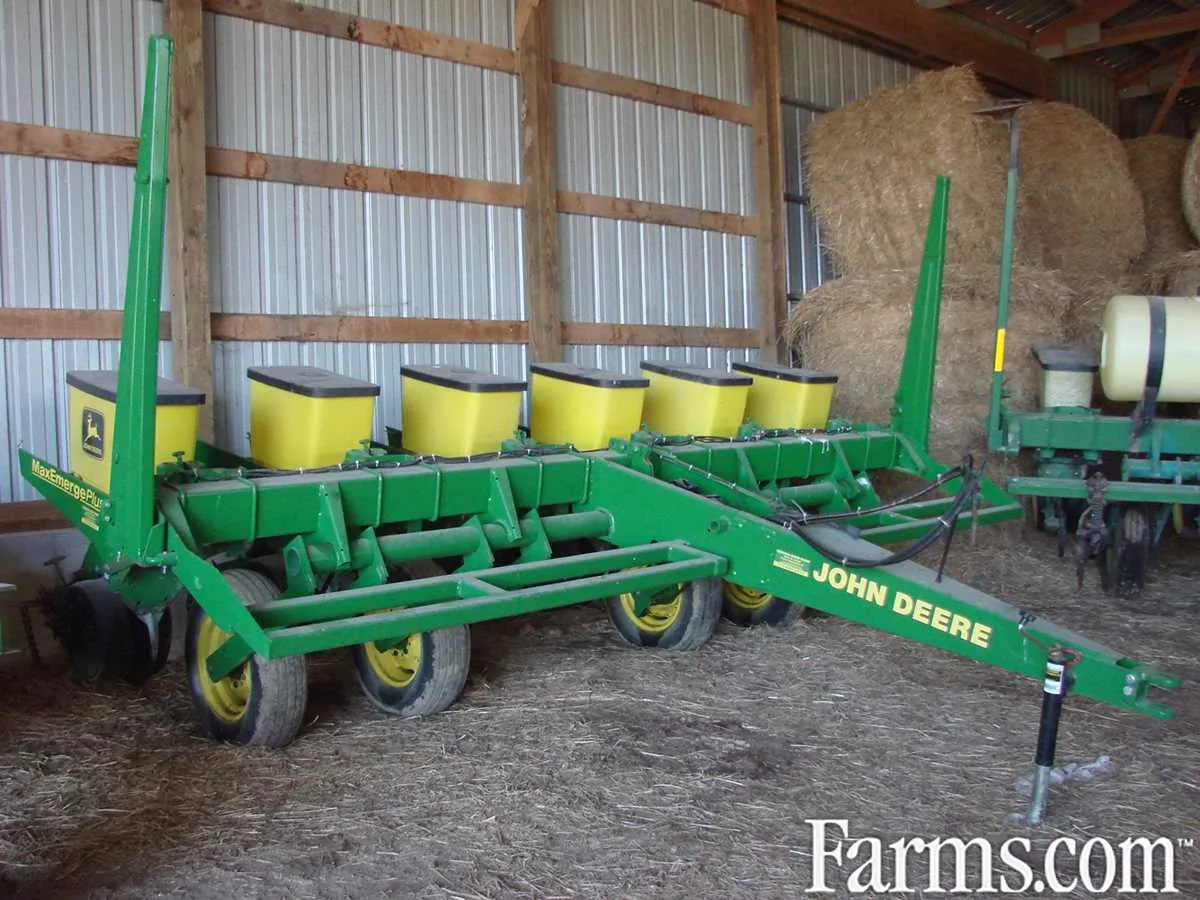 john deere 7000 corn planter specs