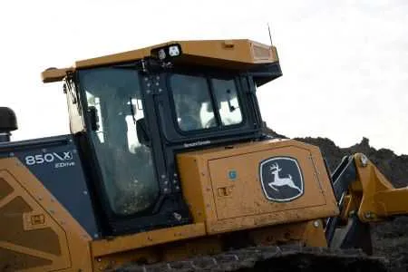 john deere 700g specs