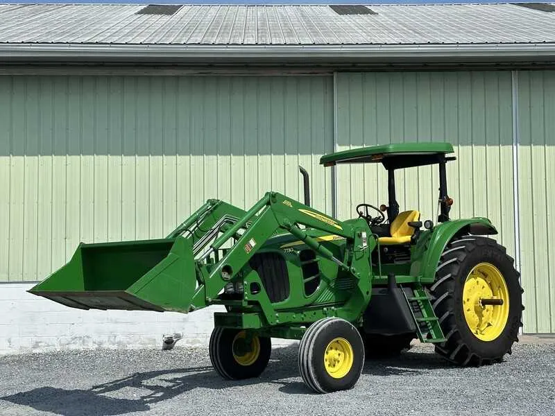 john deere 7020 specs