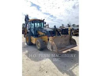 john deere 710 specs