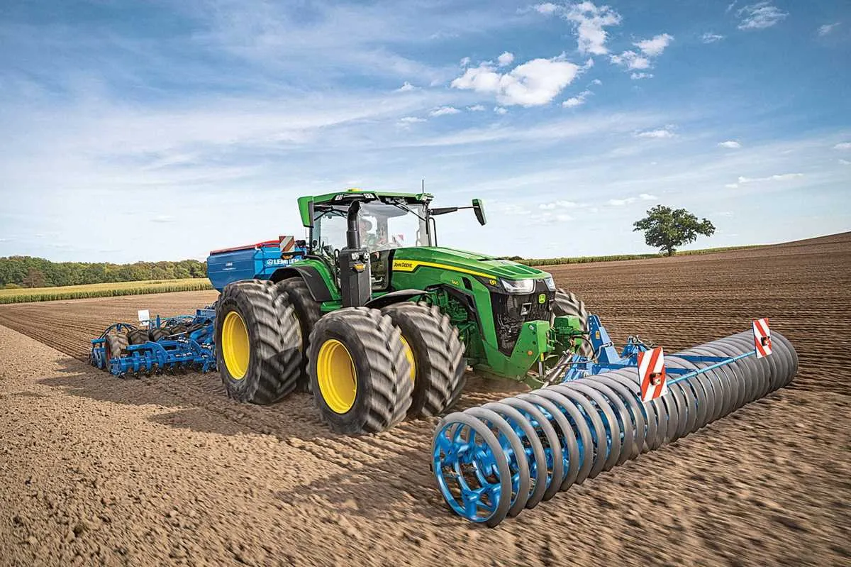 john deere 7120 specs