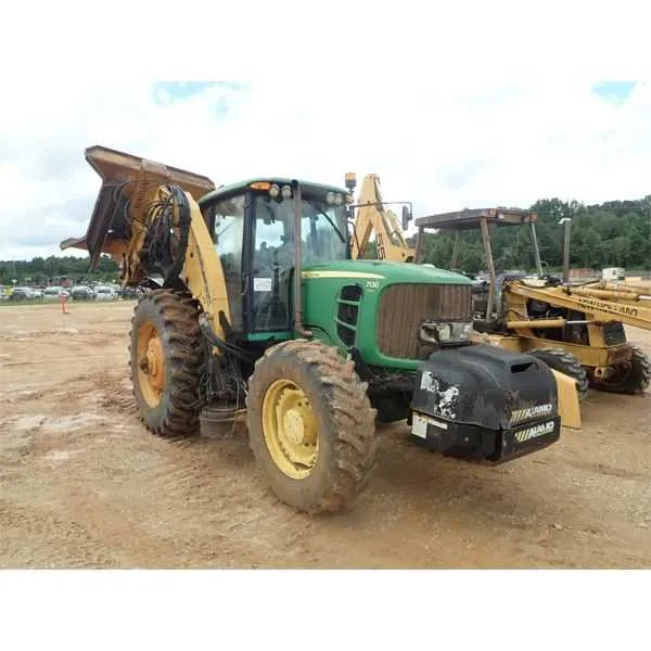 john deere 7130 tractor specs