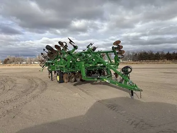 john deere 714 mulch tiller specs