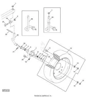 john deere 717 brush hog specs
