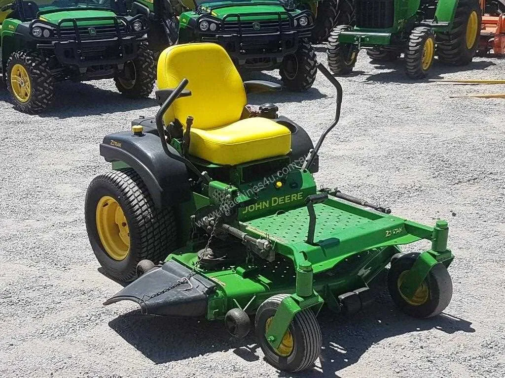 john deere 717a blade specs