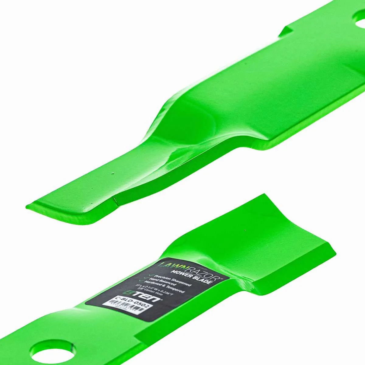 john deere 717a blade specs