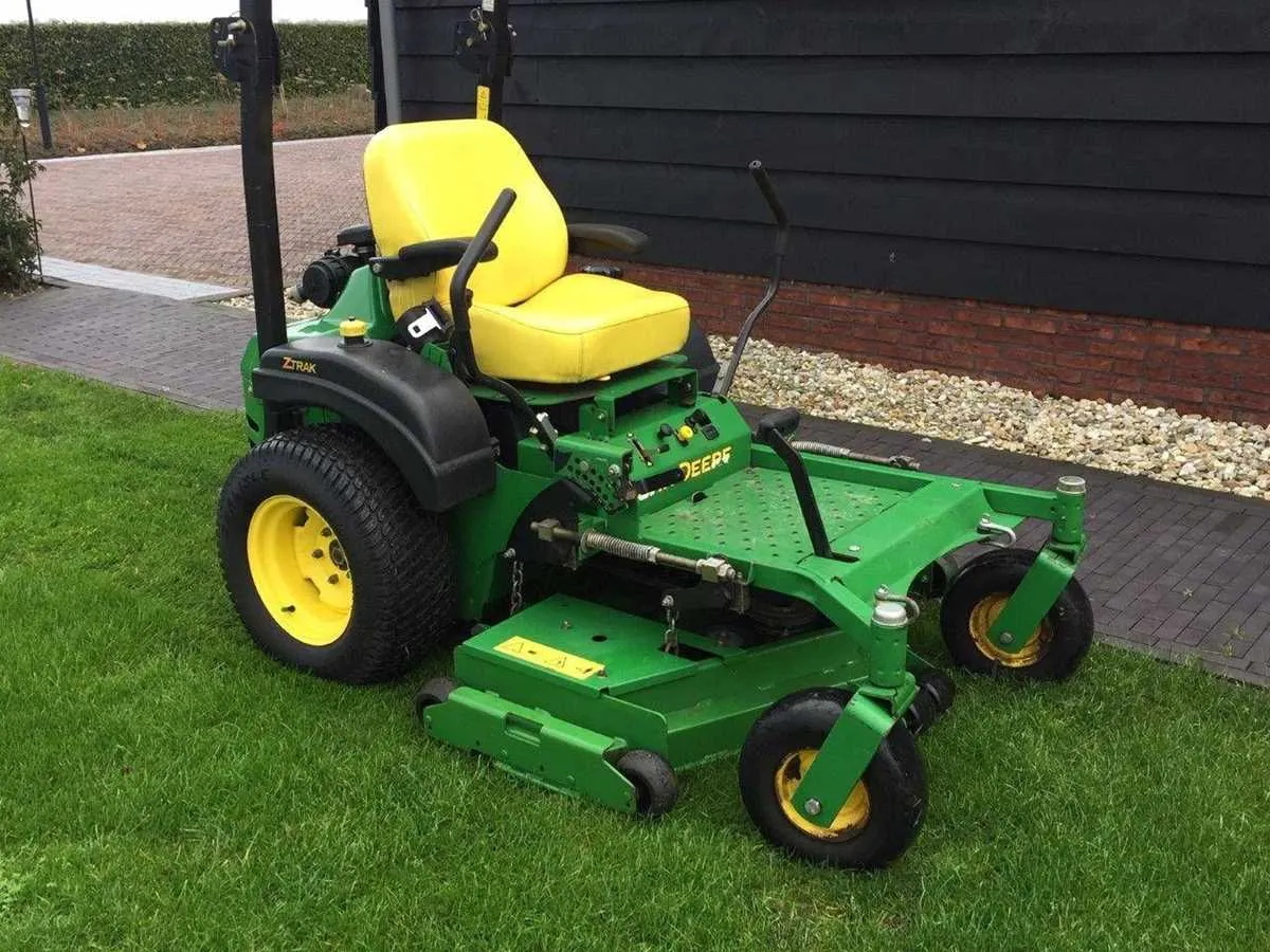 john deere 717a specs