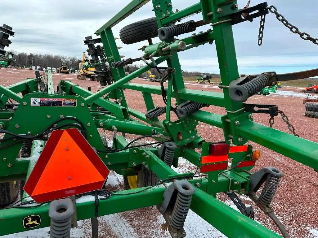 john deere 726 soil finisher specs