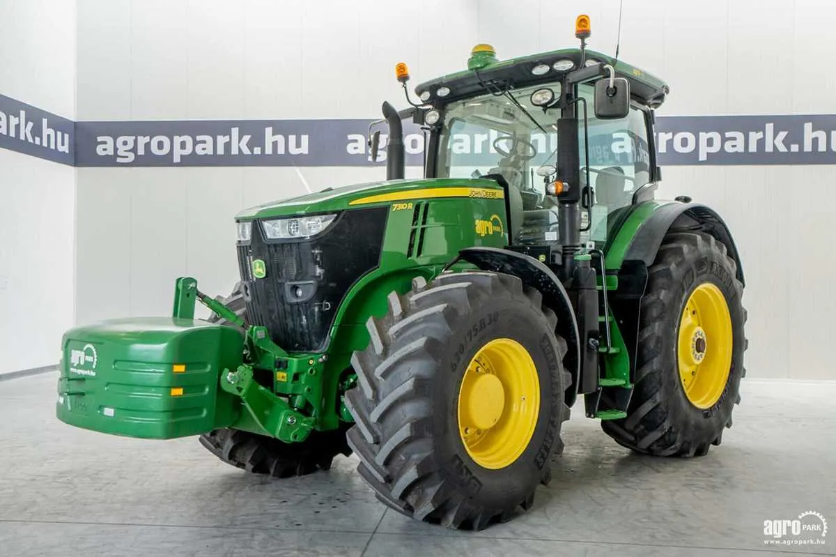 john deere 7310r specs