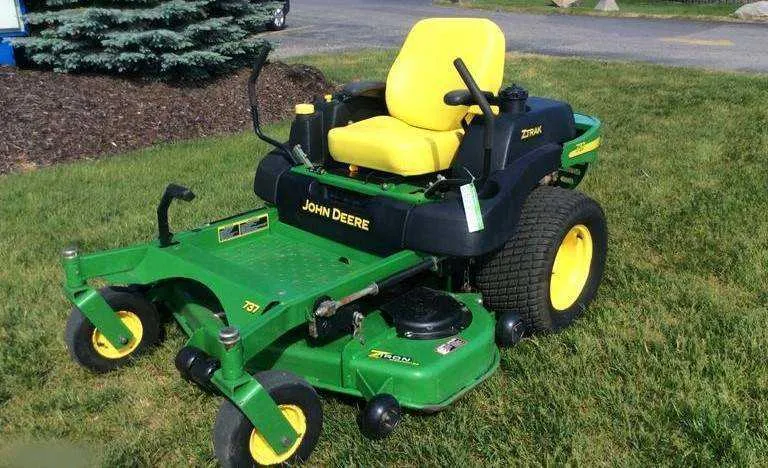 john deere 737 transmission specs