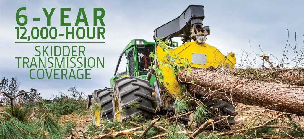 john deere 740 d skidder engine spec
