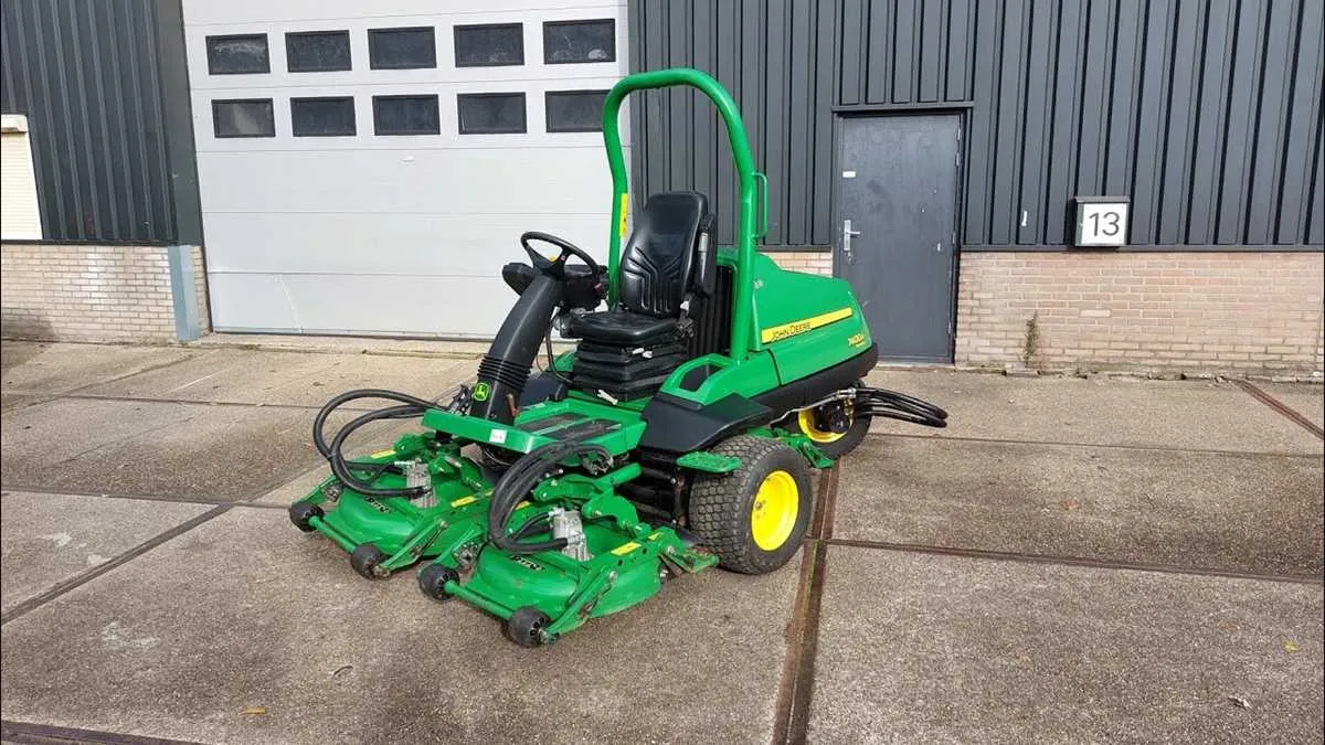 john deere 7400 terraincut specs
