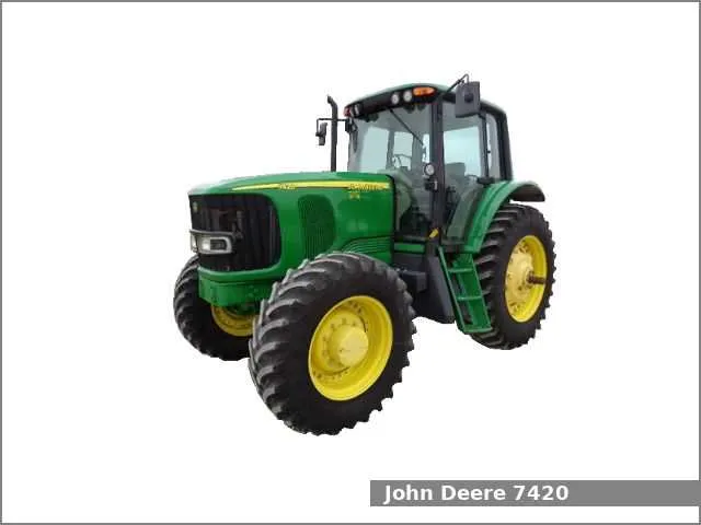 john deere 7420 specs john deere 7420 specs