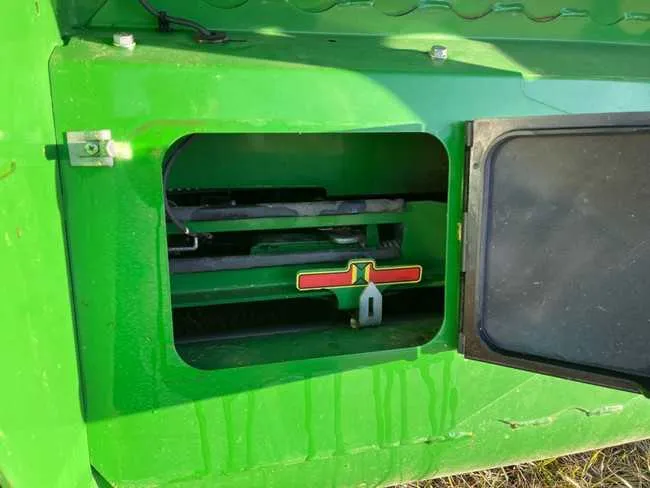 john deere 745fd specs