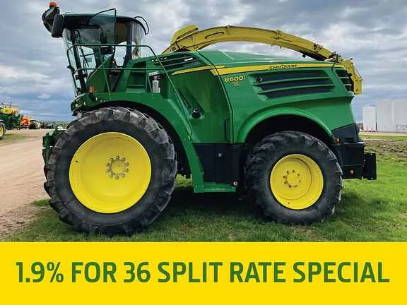 john deere 7480 specs