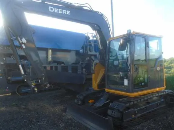 john deere 75 excavator specs