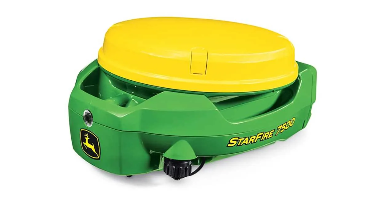 john deere 7500 specs
